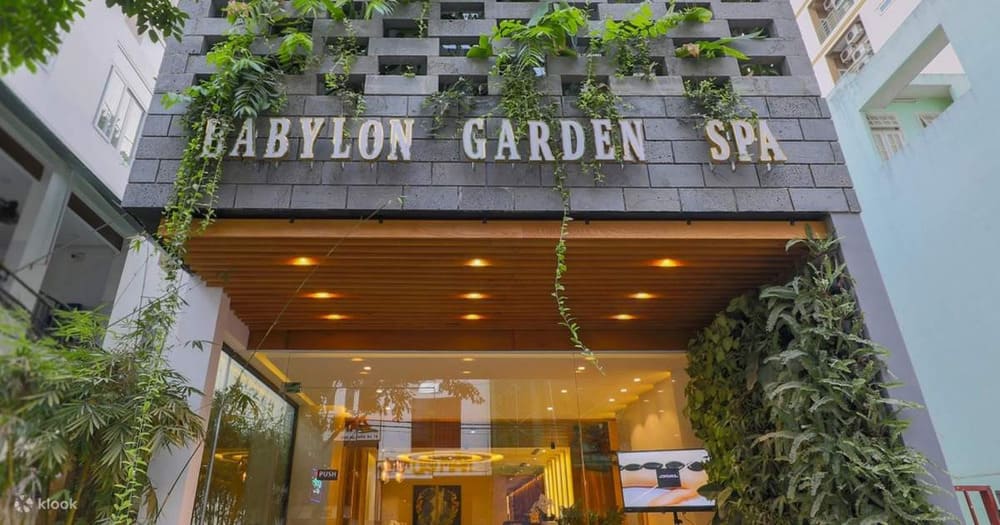 Babylon Garden Spa