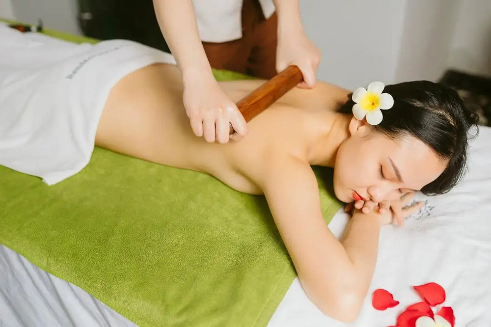 spa massage đà nẵng