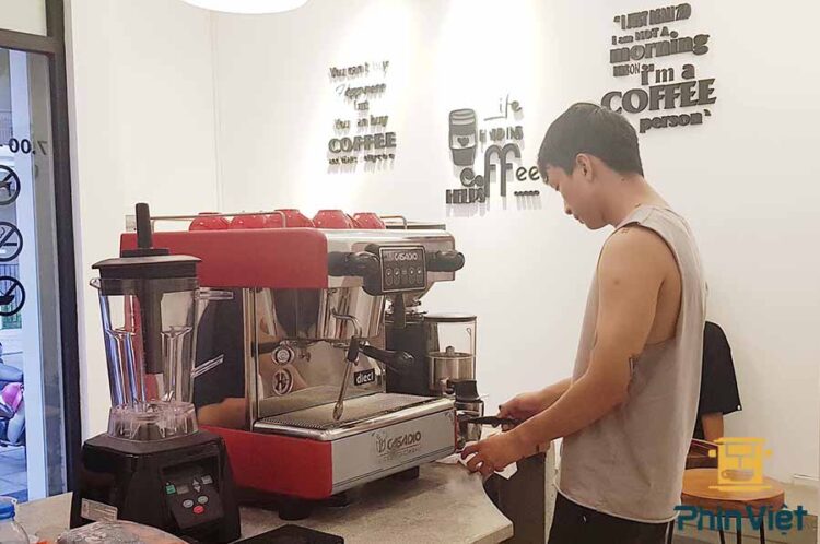 sửa máy pha cà phê tại tphcm