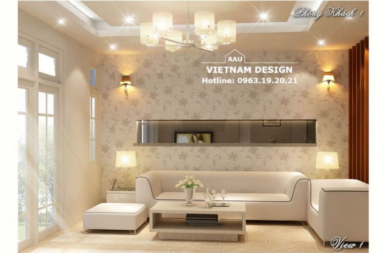thiết kế căn hộ Nha Trang