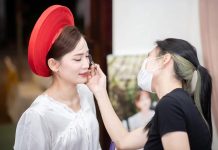 Trang Hoàng Makeup Academy