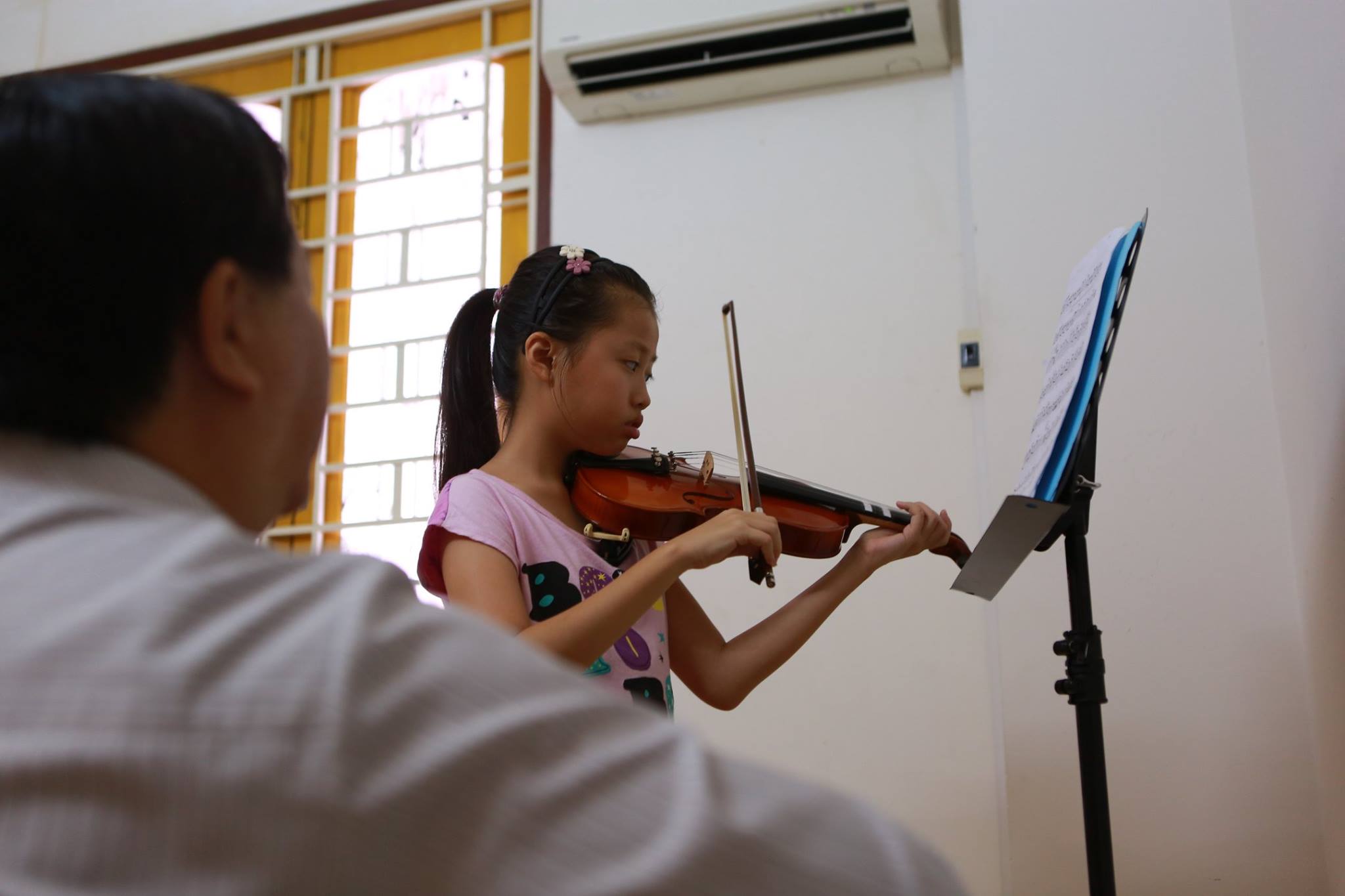 Dạy Violin Đà Nẵng