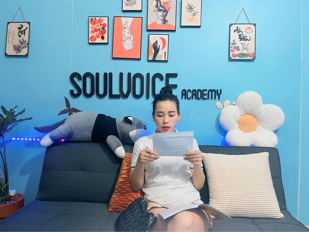 Soulvoice Academy Đà Nẵng