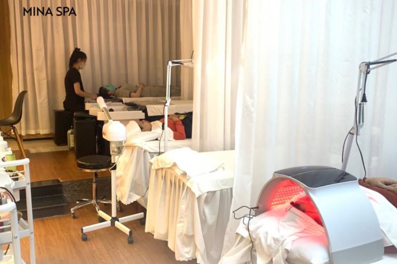 spa trị mụn lưng đà nẵng