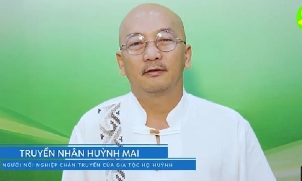 Thầy Phong Thủy Huỳnh Mai
