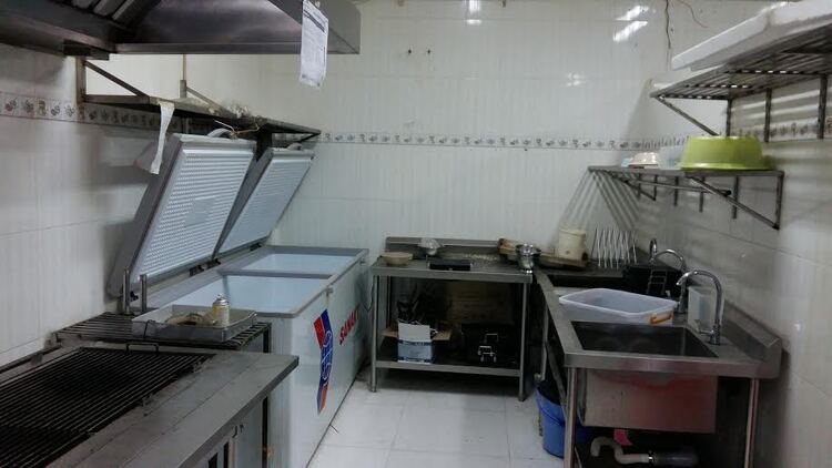 thu mua thiết bị bếp tại Đà Nẵng 