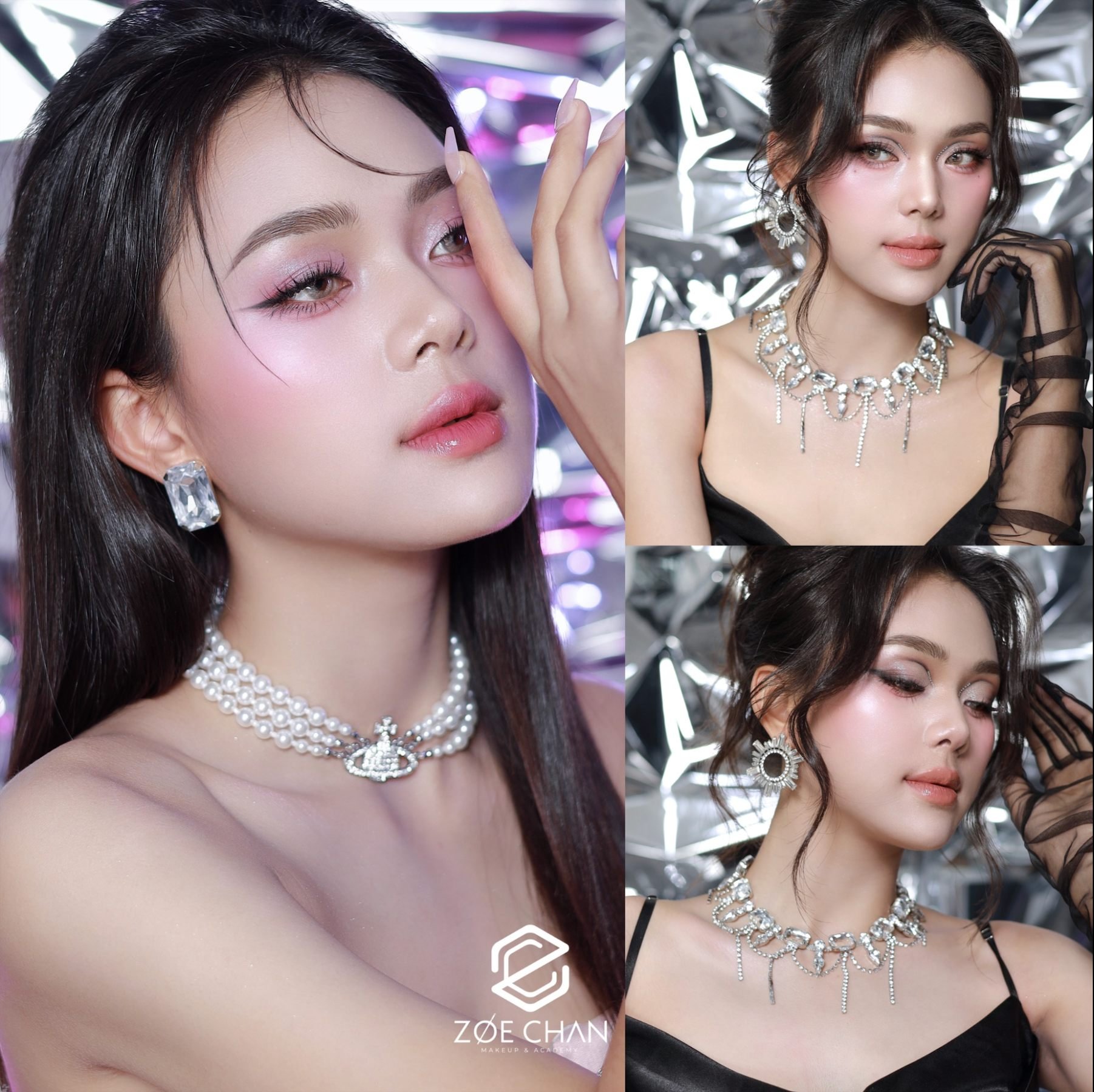Zoe Chan Makeup & Academy