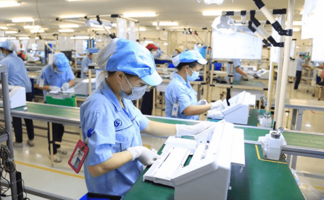 công ty cung ứng nhân lực tại Bắc Ninh