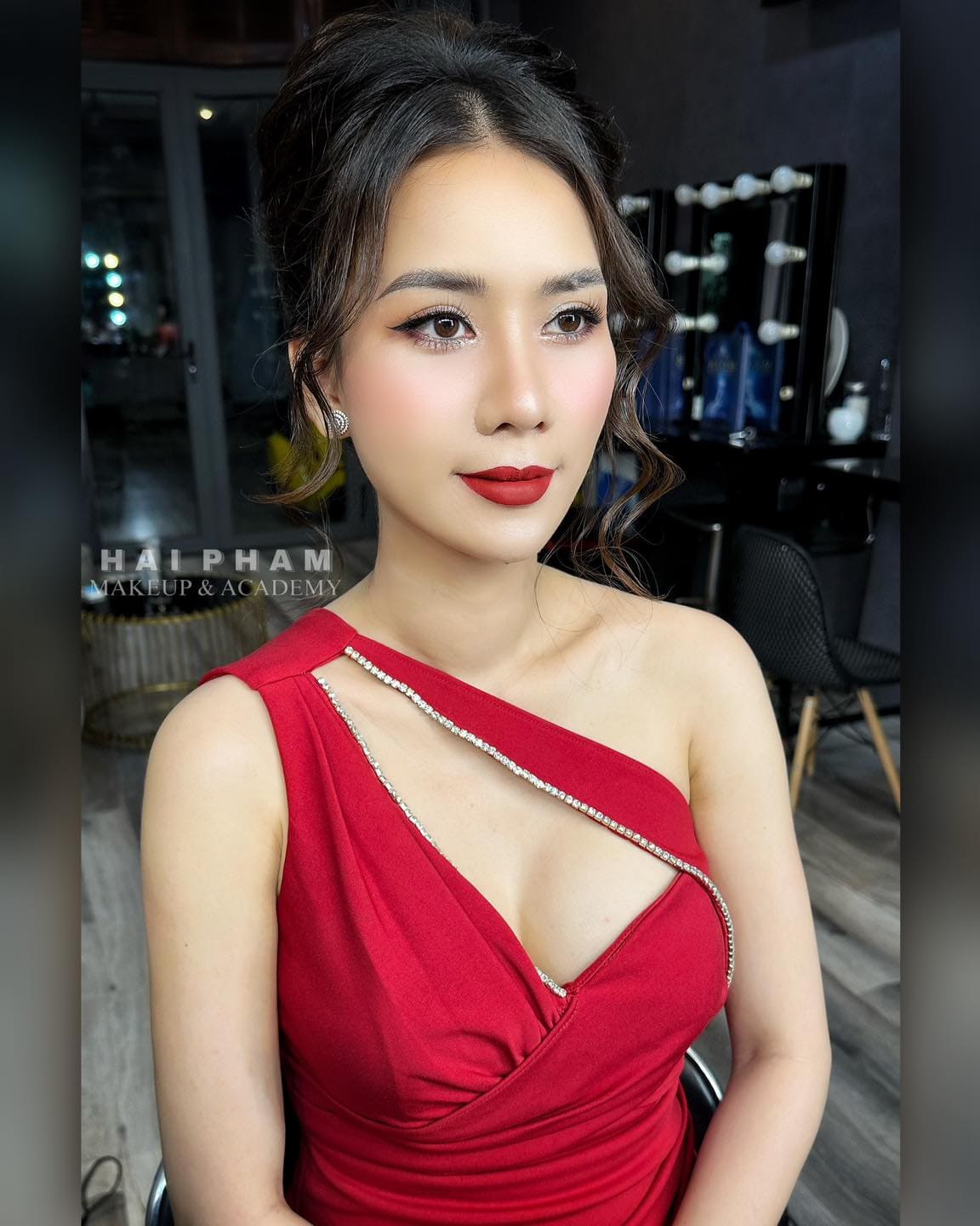 Hải Phạm makeup