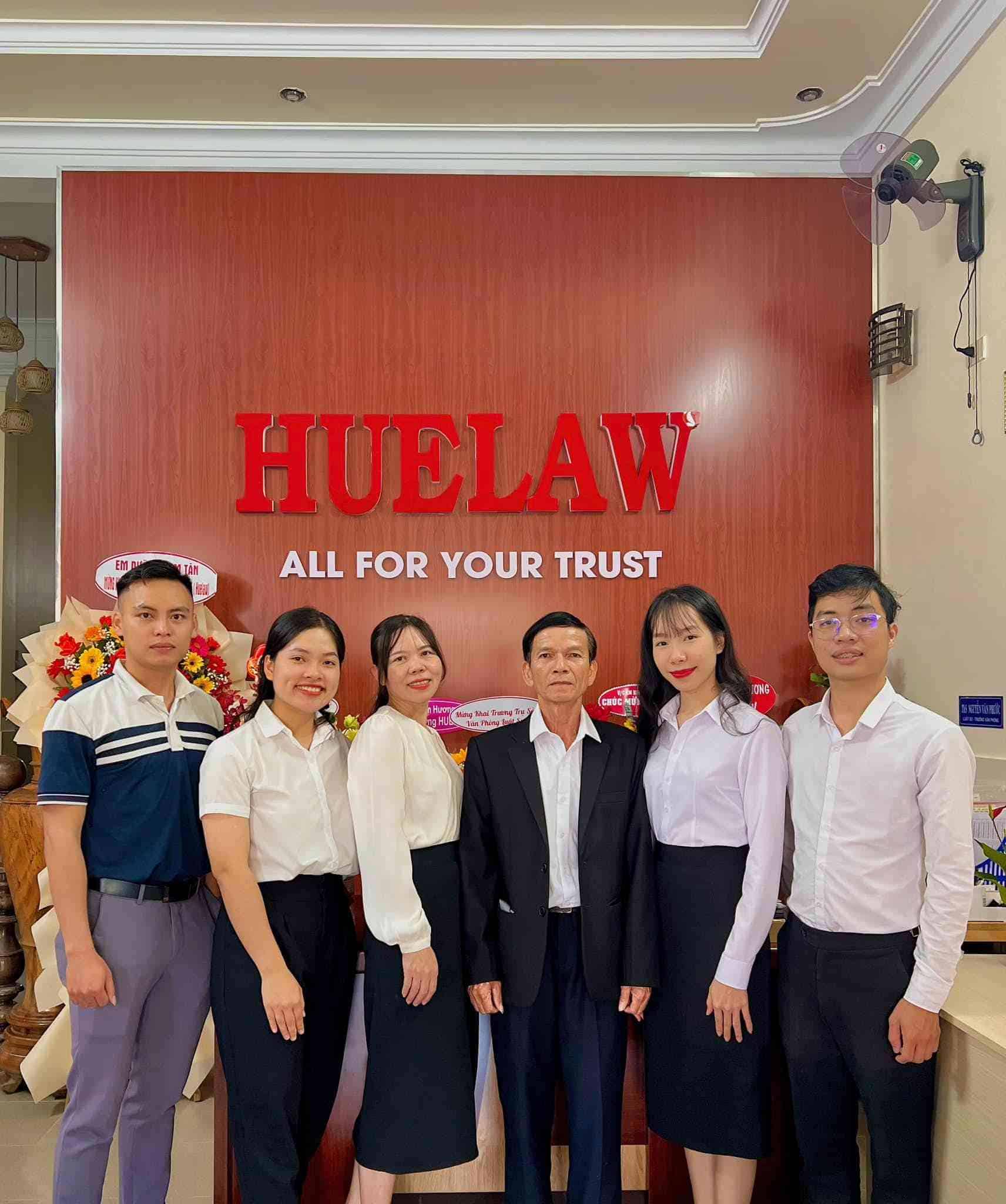 luật sư đất đai Huế
