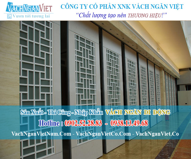 Công Ty Vách Ngăn Việt Nam