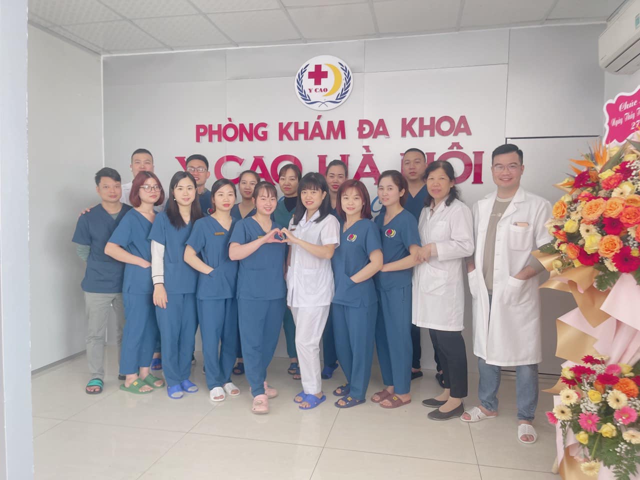 Phòng khám y khoa Y Cao Hà Nội