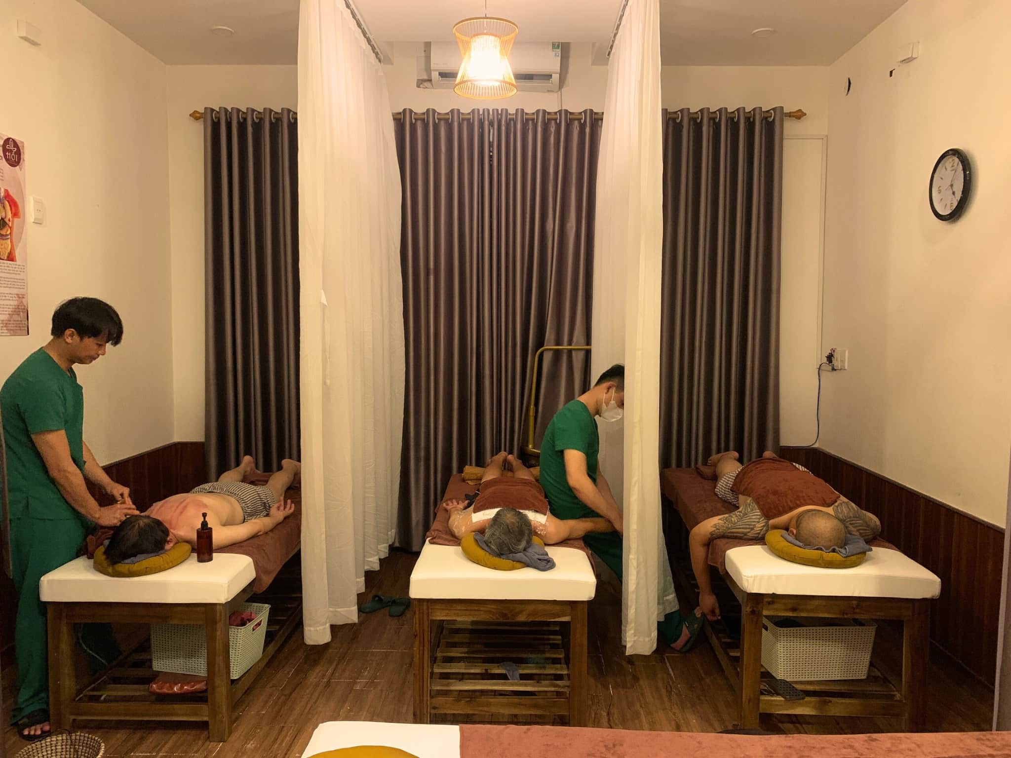 Spa Massage Trị Liệu Đà Nẵng