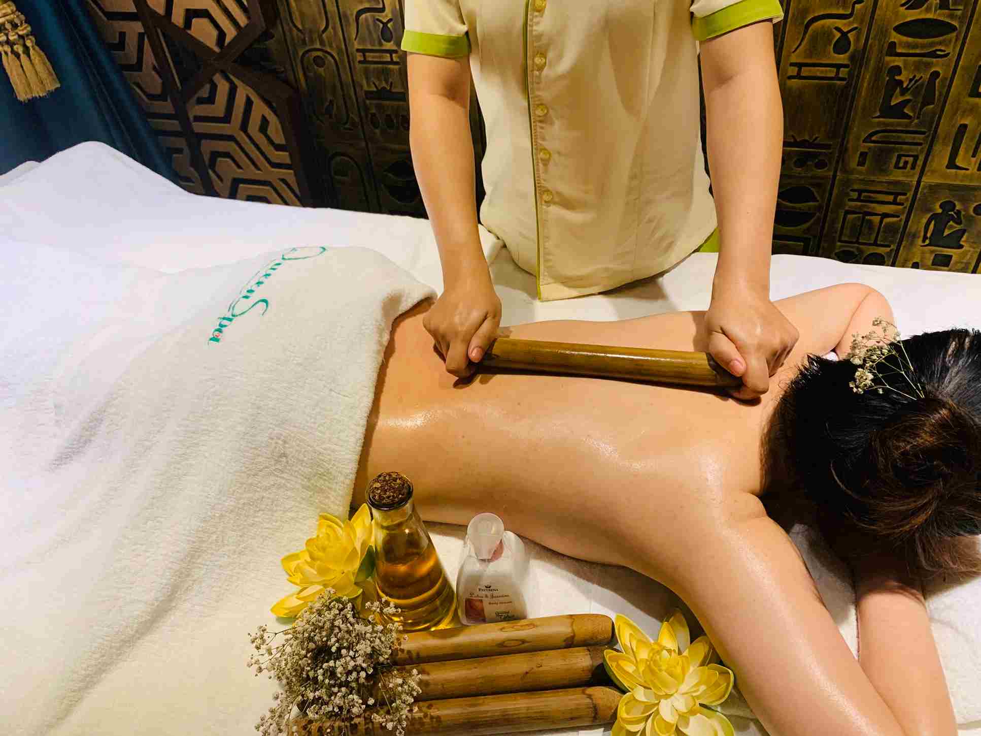 Spa Massage Trị Liệu Đà Nẵng