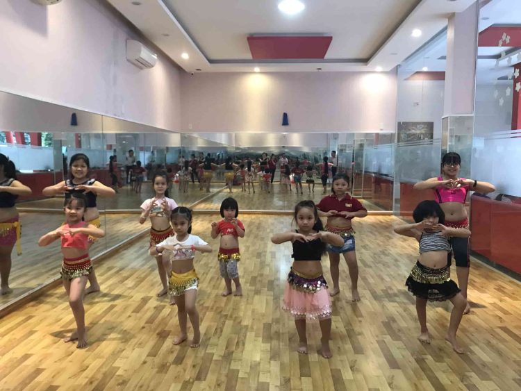 Trung Tâm HG Dance Studio