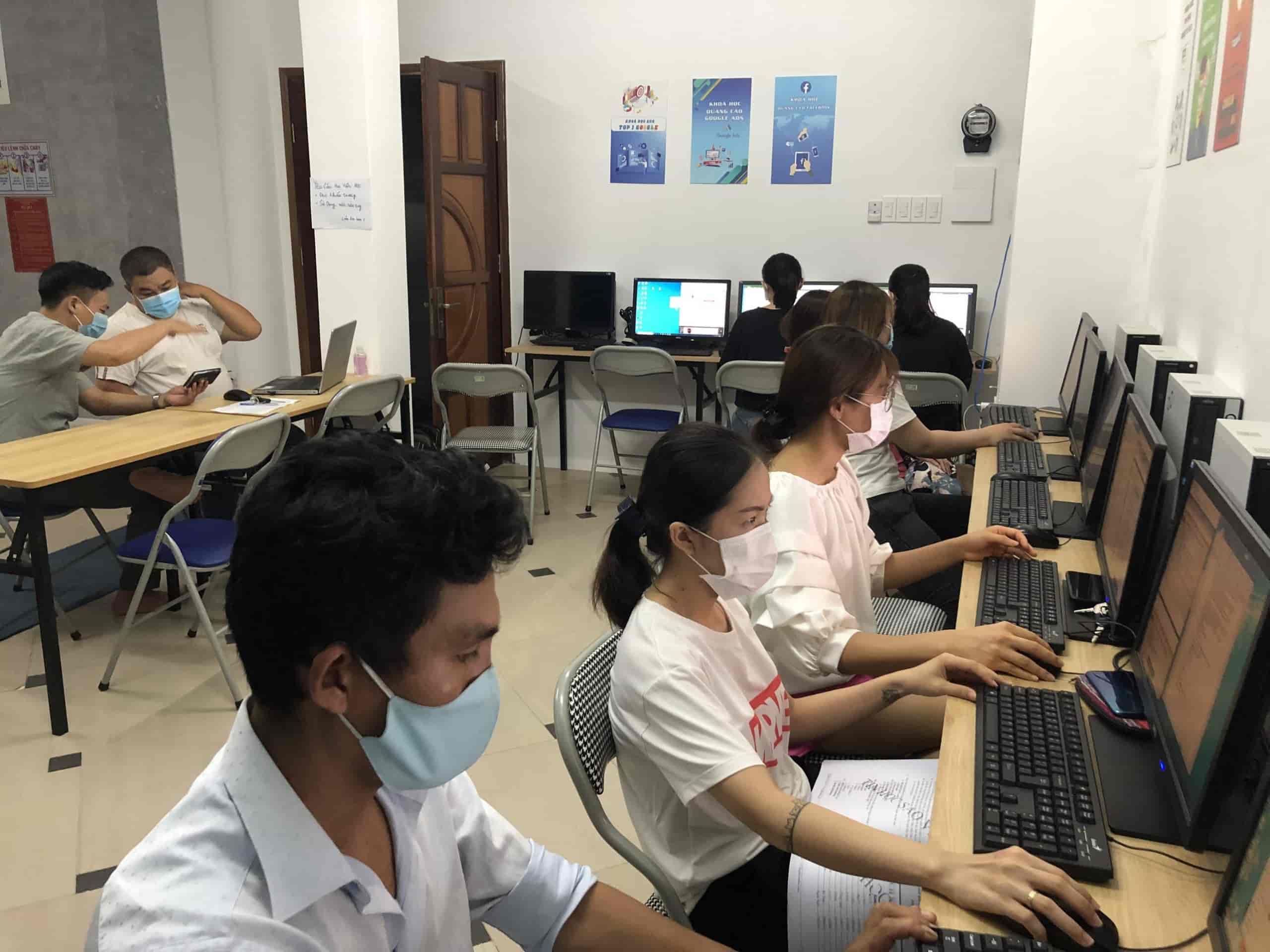 trung tâm dạy tin học văn phòng ở Nha Trang
