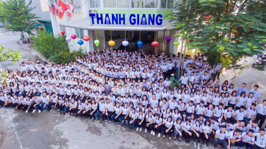 Công ty Thanh Giang