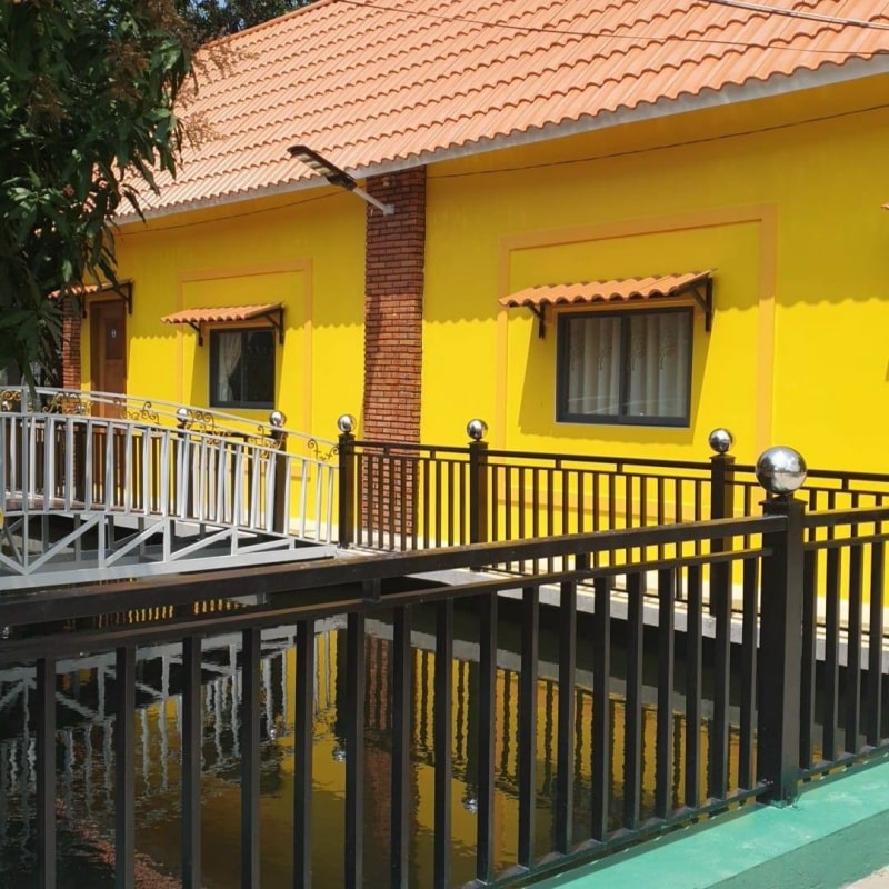 homestay Đồng Tháp