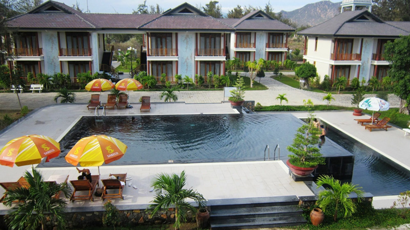 villa Ninh Thuận