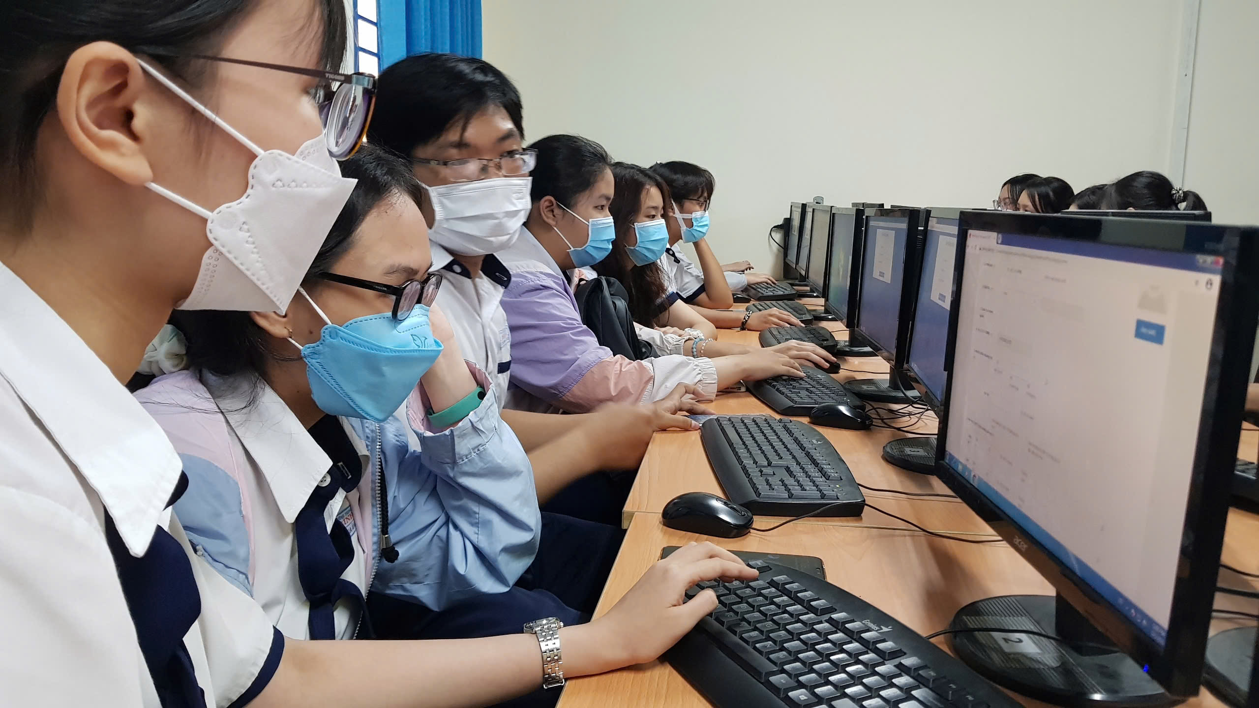 Tin Học Hướng Nghiệp