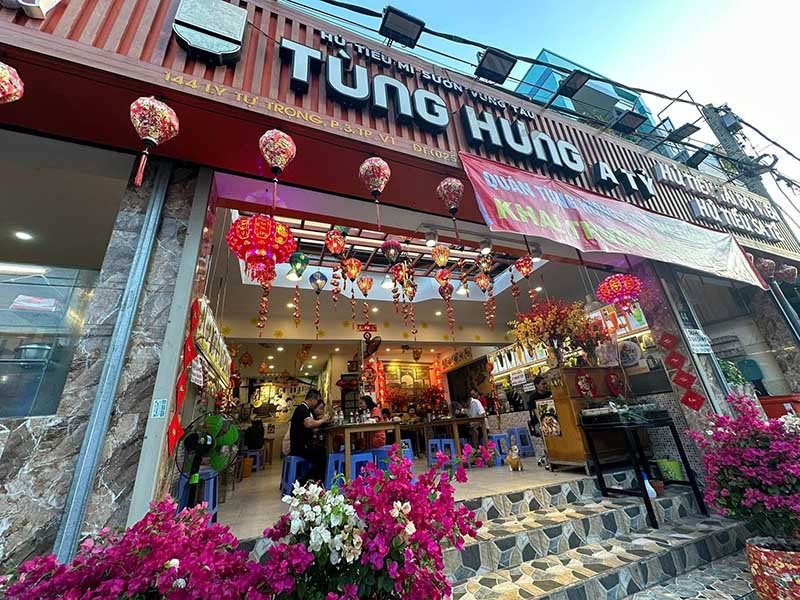 quán hủ tiếu ngon ở Vũng Tàu quán hủ tiếu ngon ở Vũng Tàu