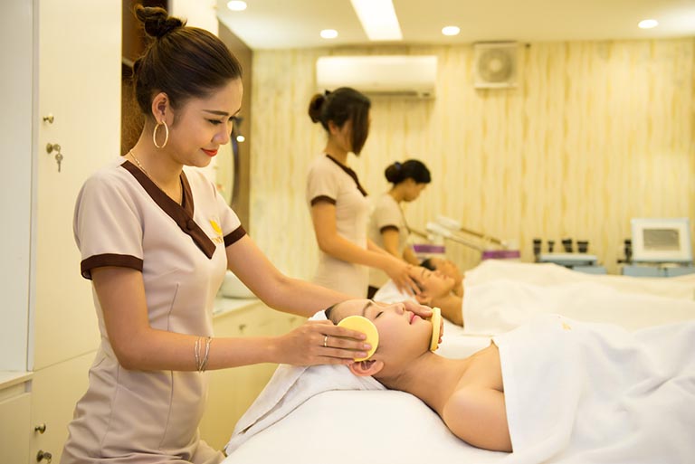 Đào tạo massage trị liệu Thanh Hóa