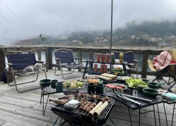 Anh Séo Homestay