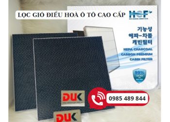 Top 6 Cửa Hàng Bán Lọc Gió Điều Hòa Ô Tô Cao Cấp Tại Hà Nội Uy Tín
