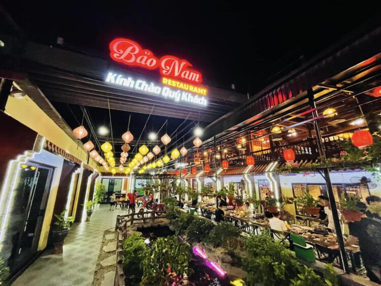 buffet Bắc Giang - Bảo Nam Restaurant