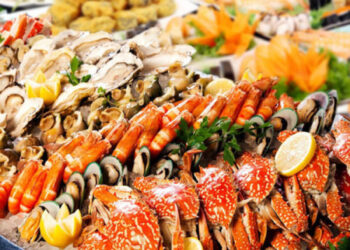 Top 8 buffet hải sản Việt Trì bạn nên thử