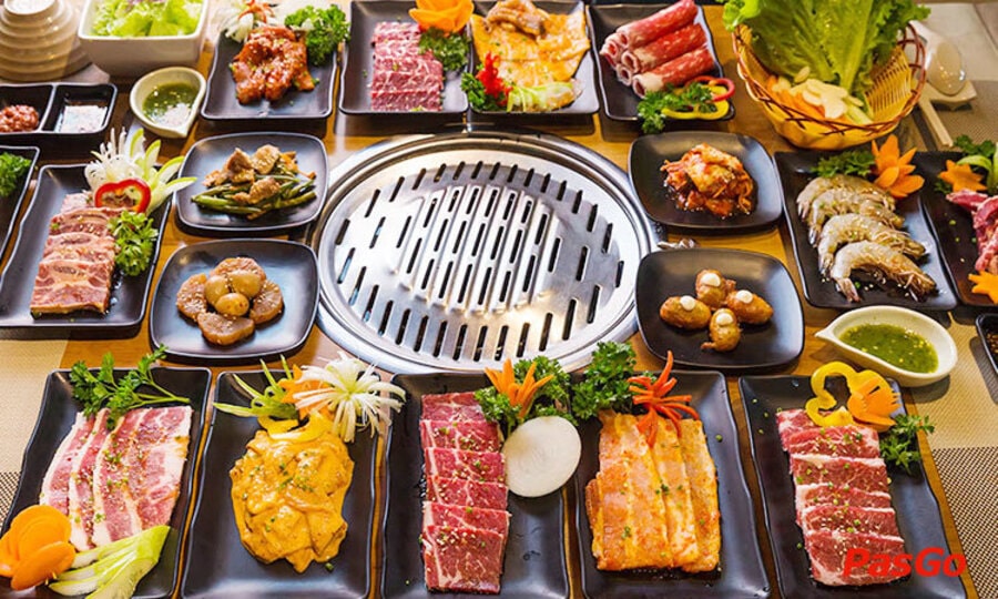 8 Nhà Hàng Buffet Đỉnh Cao Tại Thái Nguyên Bạn Không Thể Bỏ Lỡ