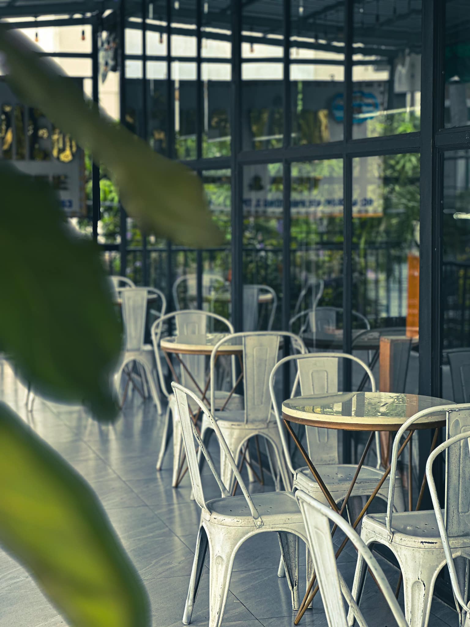 quán cafe vĩnh long Mây Chiều Tea & Coffee