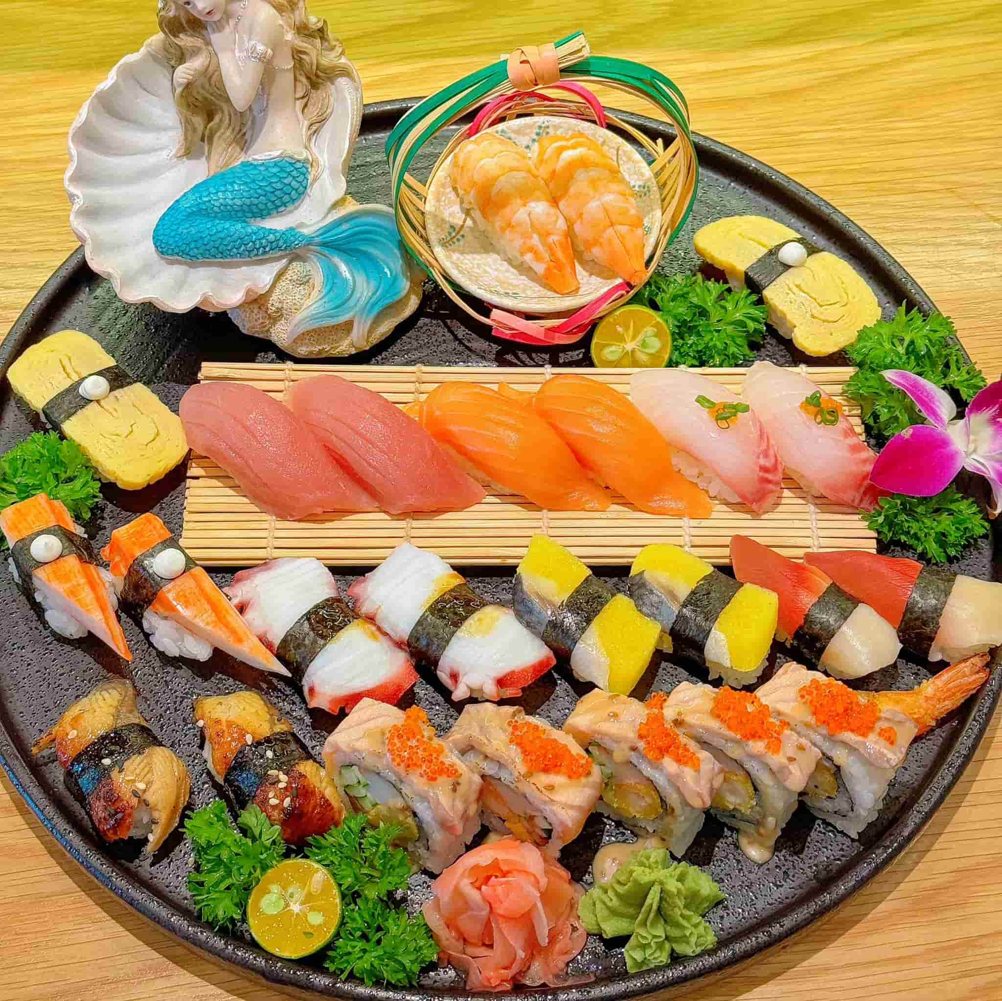 Sushi Bình Dương