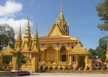 Công Ty Trà Vinh Tourist