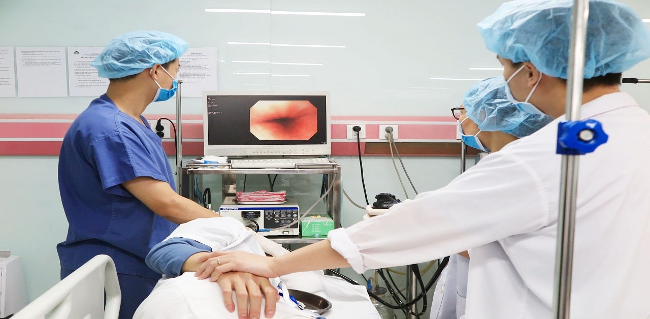 chi phí nội soi chi phí nội soi