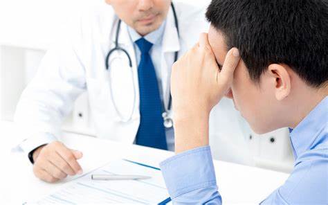 Các vấn đề thường gặp: rối loạn cương dương, viêm tuyến tiền liệt và yếu sinh lý