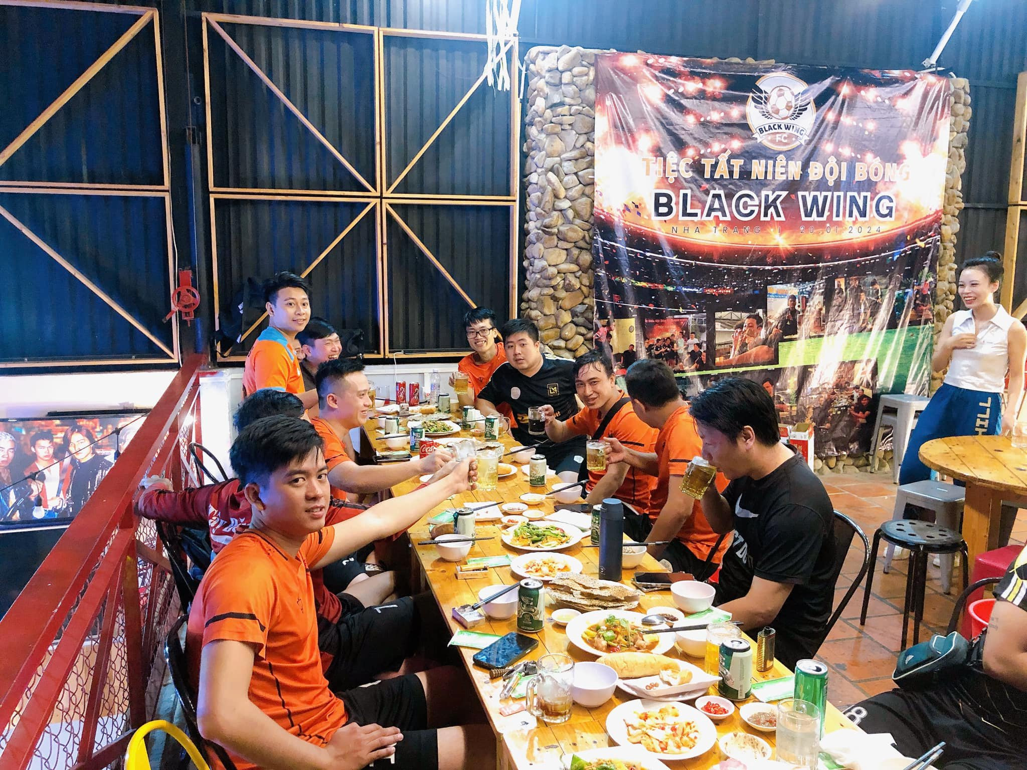quán ăn tối ở nha trang