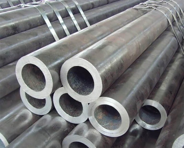 các loại ống thép tròn