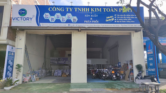 công ty chống thấm Đà Nẵng