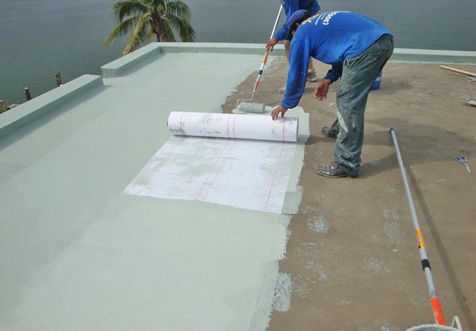 dịch vụ chống thấm dột tại Hà Nội