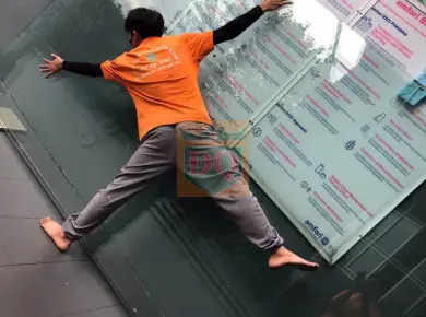 nhôm kính Dĩ An