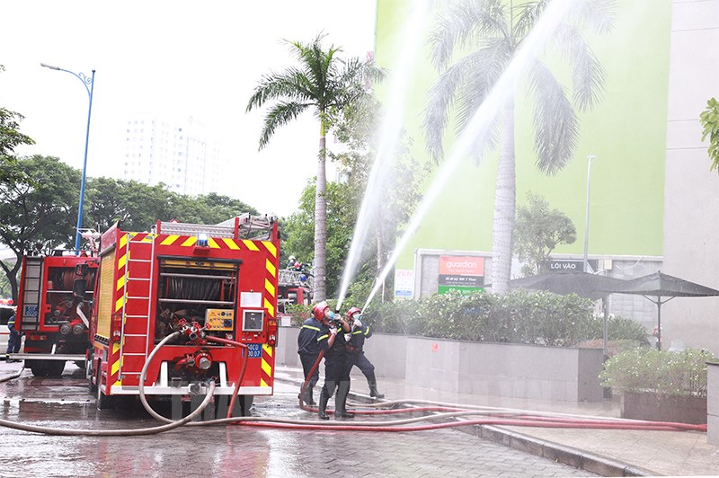 Mẫu hồ sơ PCCC cơ sở