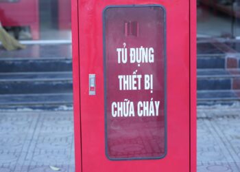 kích thước tủ pccc