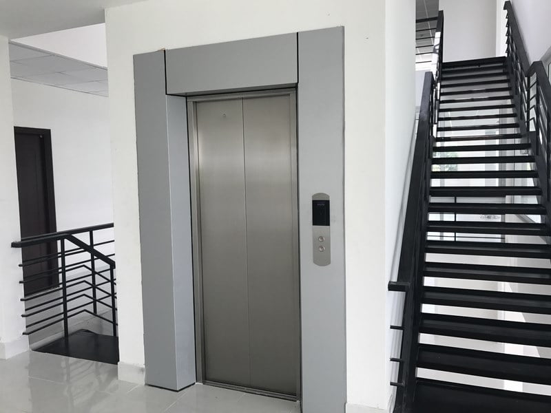 kinh nghiệm chọn thang máy gia đình