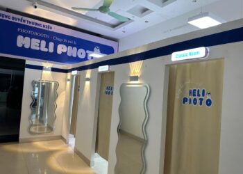 Top 3 Địa Chỉ Photobooth Thái Nguyên Đẹp Và Chất Lượng