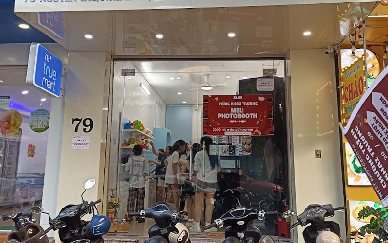 photobooth bắc ninh