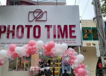 Top 4 Photobooth Bình Dương Đẹp Dành Cho Team Sống Ảo