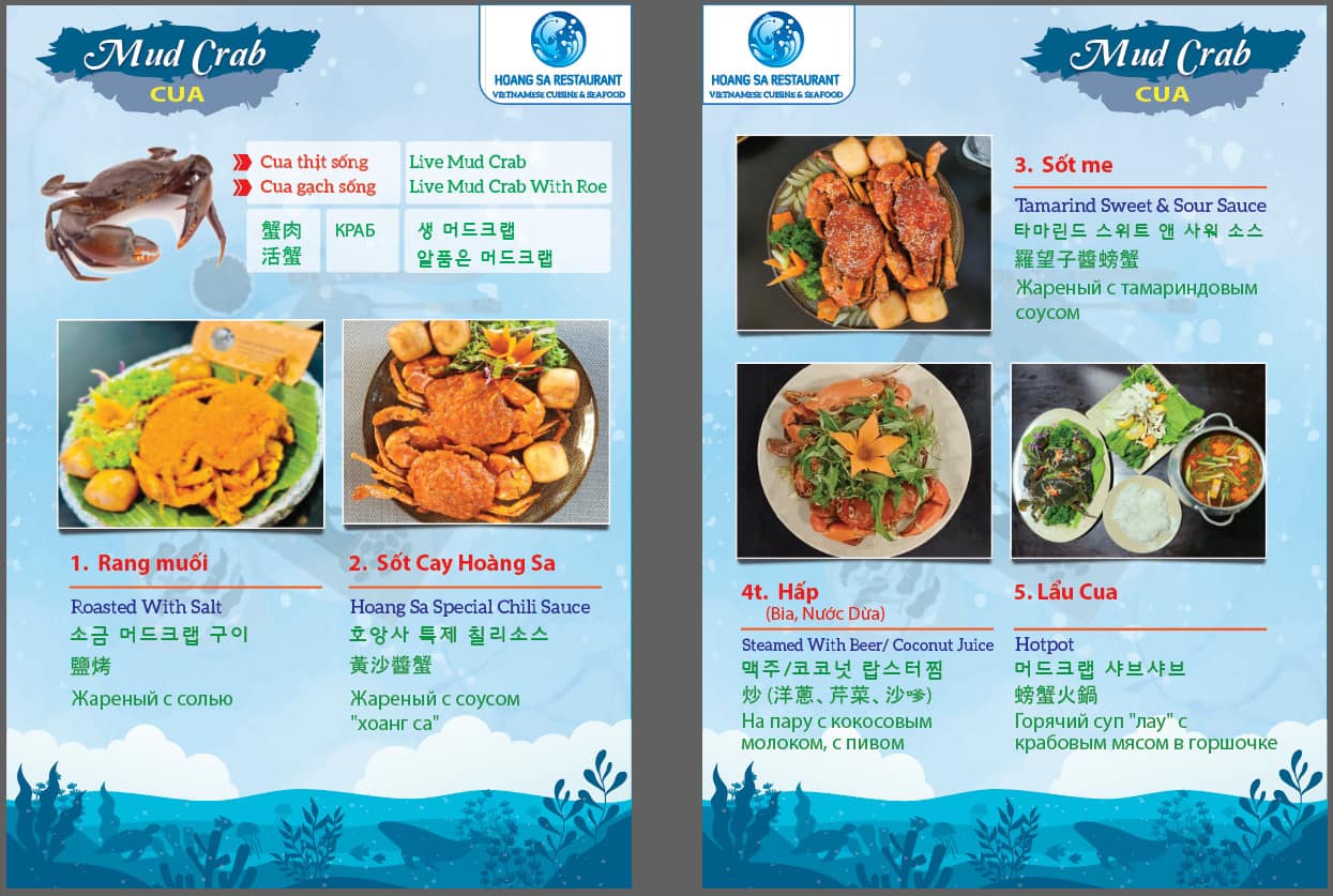 quán hải sản nha trang