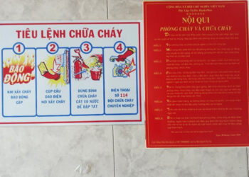 quy định pccc nhà trọ