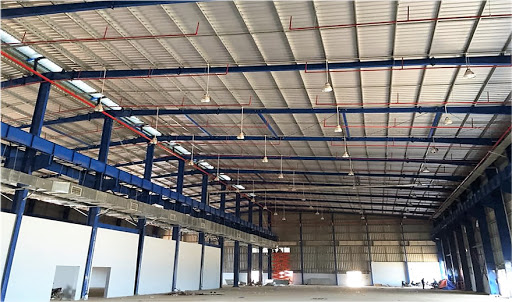 quy định pccc nhà xưởng